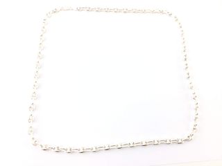 cadena plata 925mm 30cm