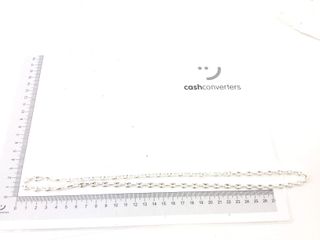 cadena plata 925mm 30cm