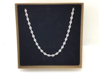 cadena plata 925mm 30cm