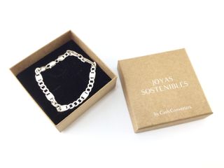 pulsera plata 925mm