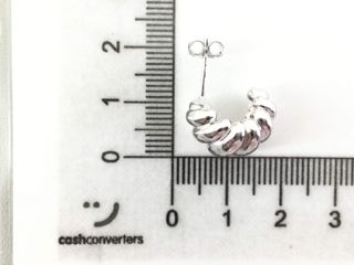 pendientes plata 925mm