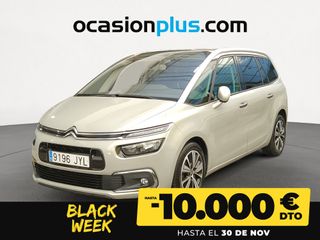 Citroen Grand C4 Picasso BlueHDi 120 S&S Feel EAT6 88 kW (120 CV)