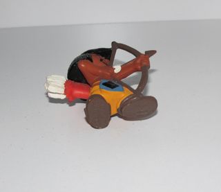 Yakari Casterman Marlex 1984 Schleich