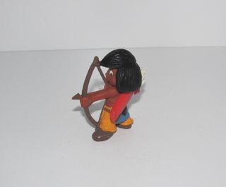 Yakari Casterman Marlex 1984 Schleich