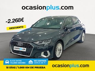 Audi A3 Sportback Advanced 30 TFSI 81 kW (110 CV) S tronic