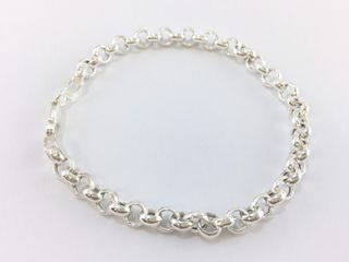 pulsera plata 925mm