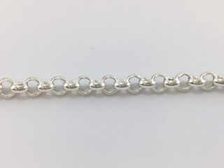 pulsera plata 925mm