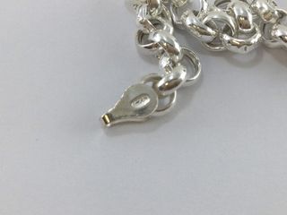 pulsera plata 925mm