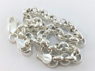 pulsera plata 925mm
