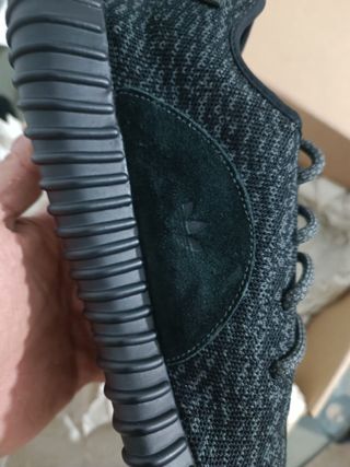 Adidas Yeezy Boost 350 Pirate Black Talla 42