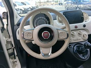 Fiat 500 Dolcevita 1.0 Hybrid 51KW (70 CV)