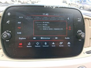 Fiat 500 Dolcevita 1.0 Hybrid 51KW (70 CV)
