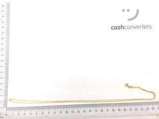 cadena oro 18k 30.5cm