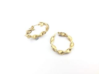 pendientes oro 18k