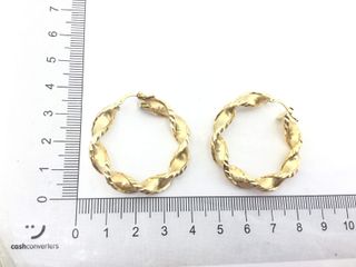 pendientes oro 18k