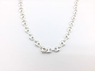 cadena plata 925mm 24cm