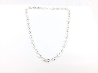 cadena plata 925mm 24cm
