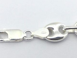 cadena plata 925mm 24cm