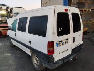 Válvula egr peugeot expert kombi confort 1806439