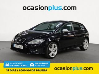 SEAT León 2.0 FR 155 kW (211 CV)