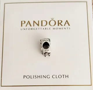 Charm Pandora Maleta Viaje Mickey Disney Parks 
