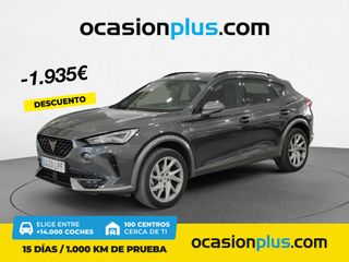 CUPRA Formentor 1.5 TSI 110 kW (150 CV)