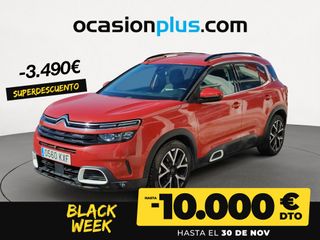 Citroen C5 Aircross BlueHdi 130 S&S Shine 96 kW (131 CV)