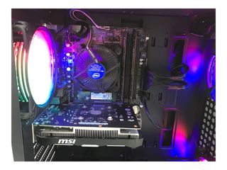 pc intel core i7-4790 nvidia geforce gtx 1650 4gb gddr5 + 16 gb ram