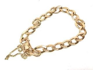 pulsera oro 18k