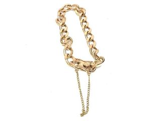 pulsera oro 18k