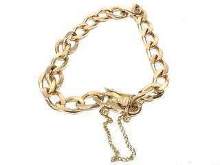 pulsera oro 18k