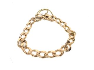 pulsera oro 18k