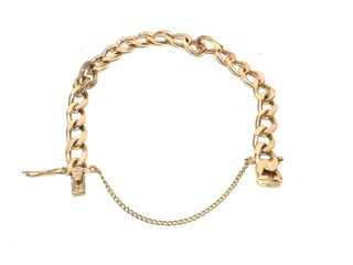 pulsera oro 18k