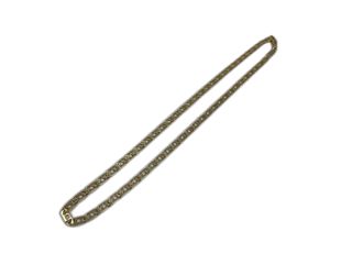 cadena oro 18k 25cm