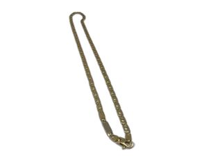 cadena oro 18k 25cm