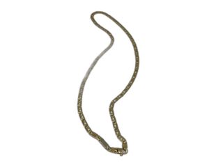 cadena oro 18k 25cm