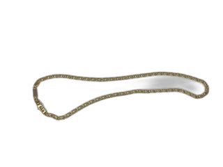 cadena oro 18k 25cm