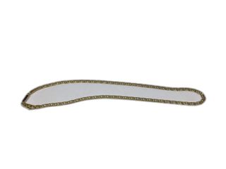 cadena oro 18k 25cm