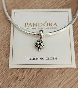 Charm Colgante Estrella Celestial Pandora 