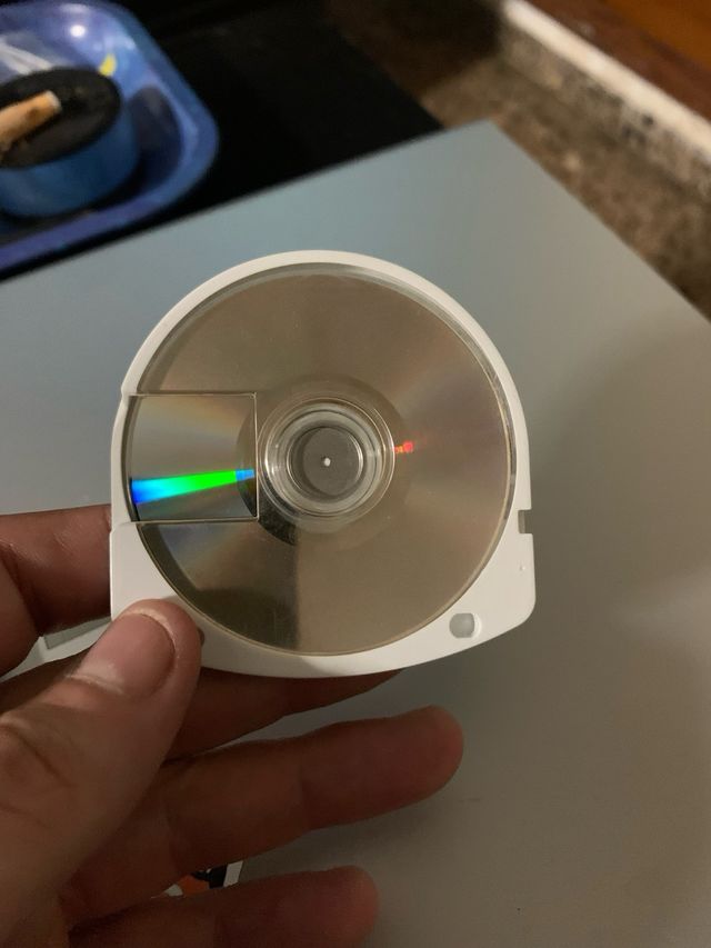 Need for Speed Most Wanted PSP UMD