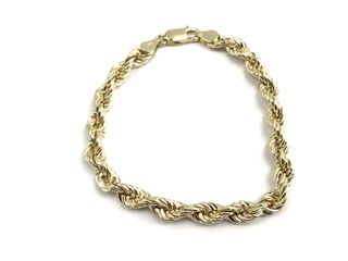 pulsera oro 18k