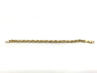 pulsera oro 18k
