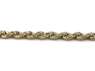 pulsera oro 18k
