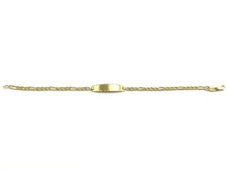 pulsera oro 18k
