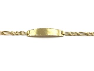 pulsera oro 18k