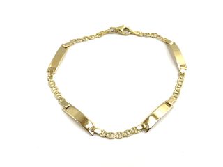 pulsera oro 18k