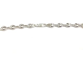cadena plata 925mm 30cm