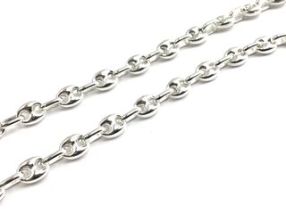 cadena plata 925mm 30cm