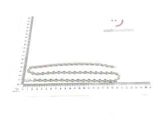 cadena plata 925mm 30cm