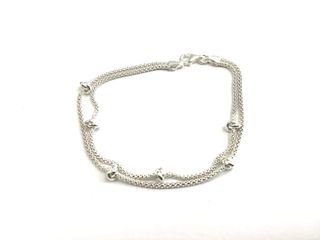 pulsera plata 925mm